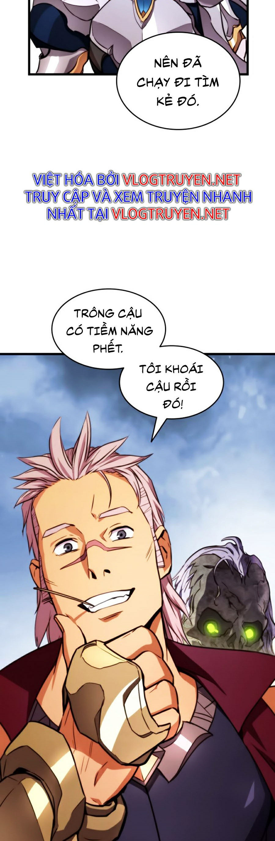 Ranker Tái Xuất: Chapter 17
