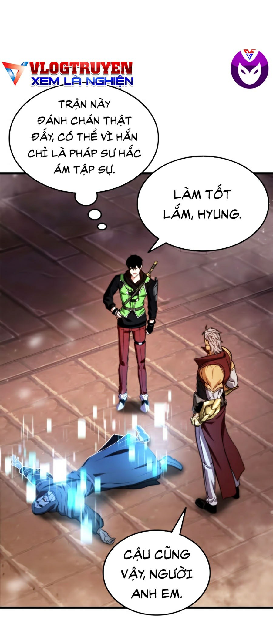 Ranker Tái Xuất: Chapter 18