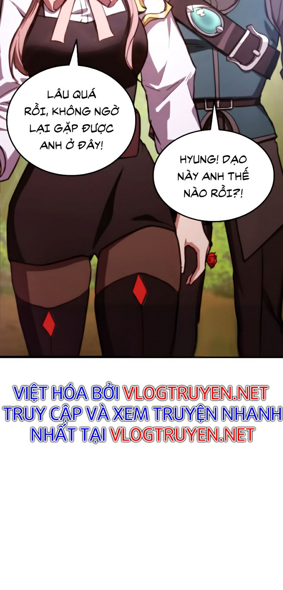 Ranker Tái Xuất: Chapter 18