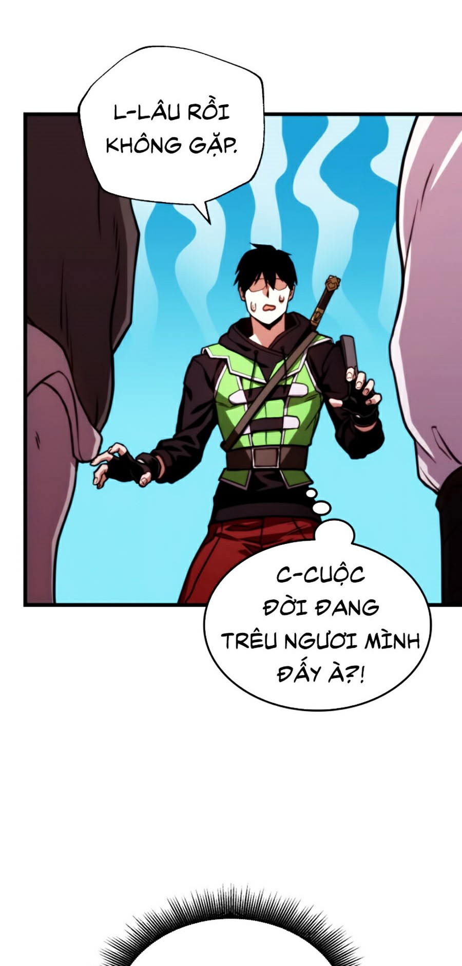 Ranker Tái Xuất: Chapter 18