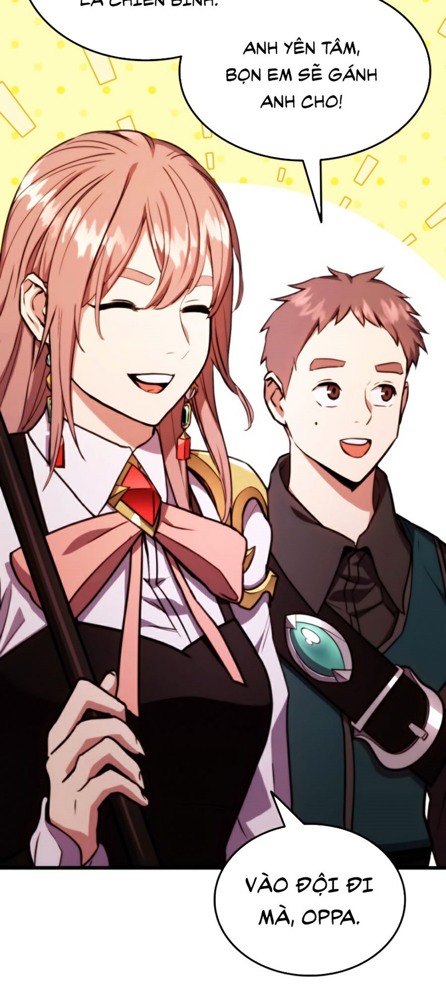 Ranker Tái Xuất: Chapter 18