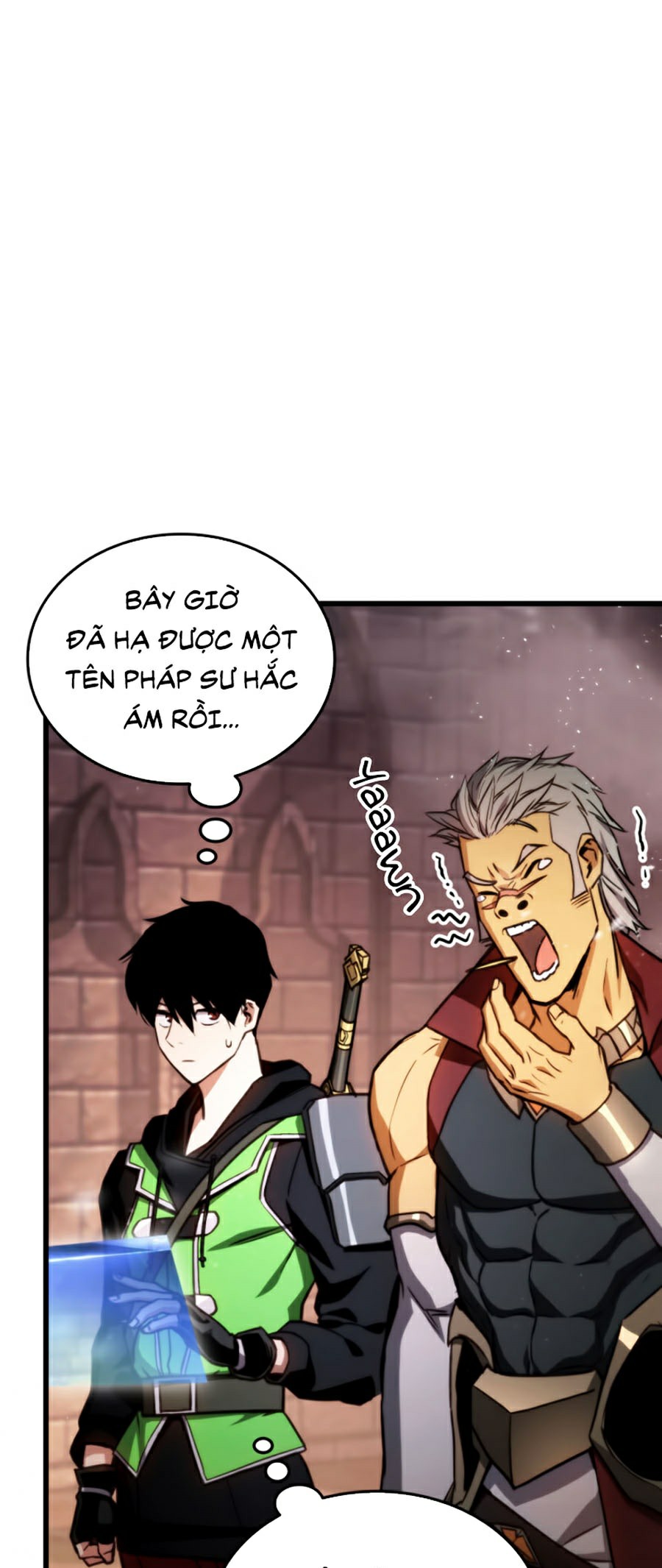 Ranker Tái Xuất: Chapter 18