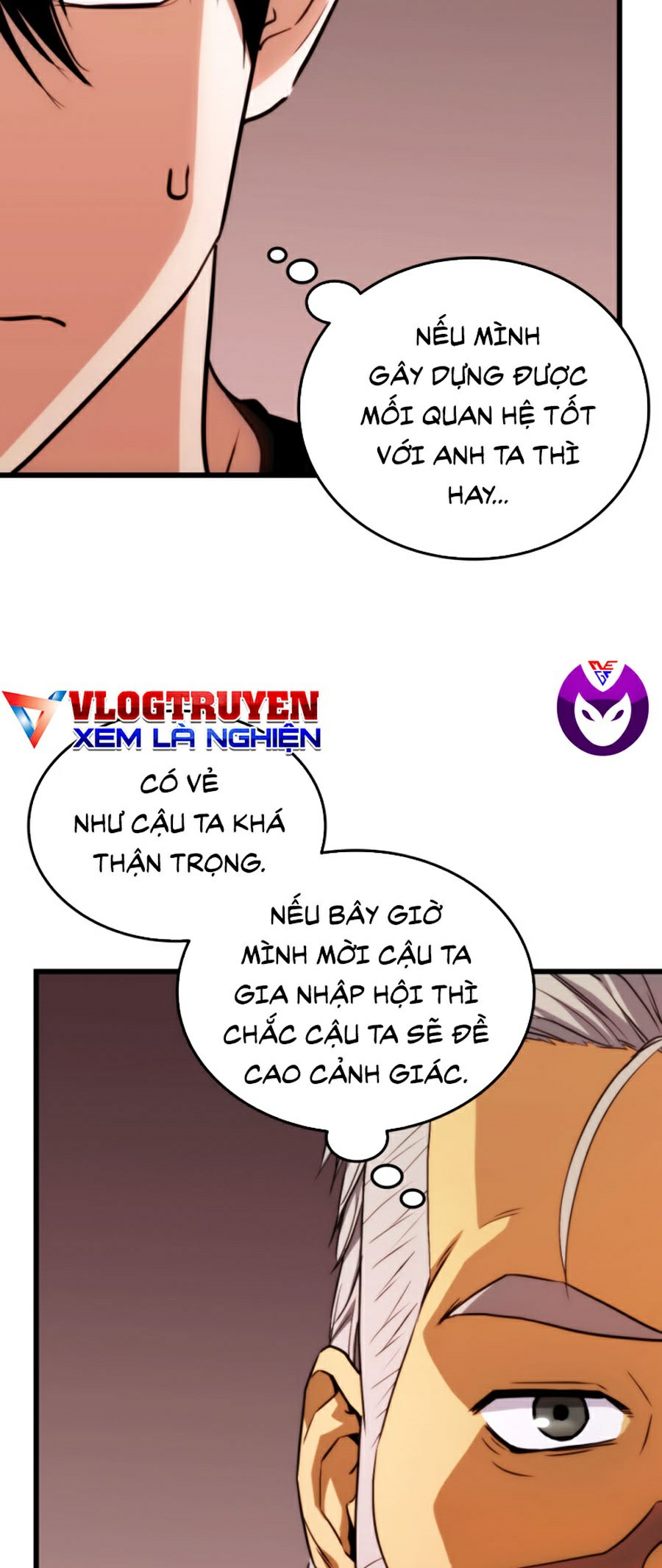 Ranker Tái Xuất: Chapter 18