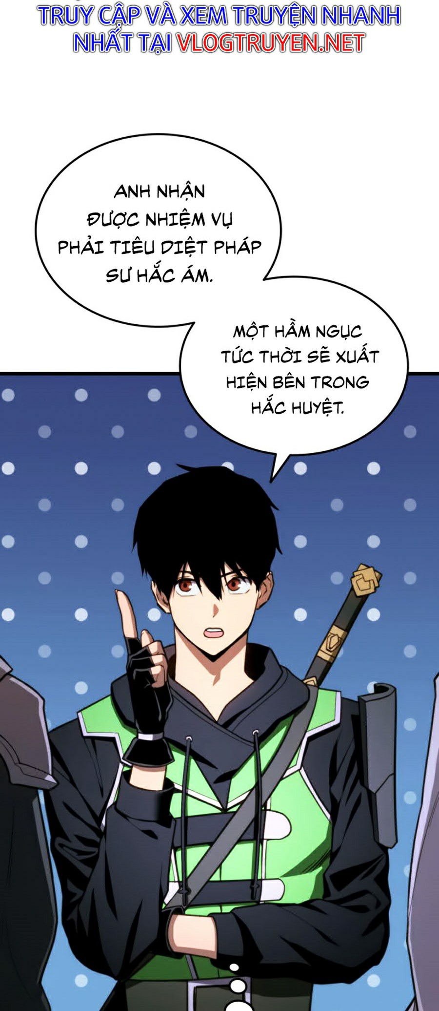 Ranker Tái Xuất: Chapter 19