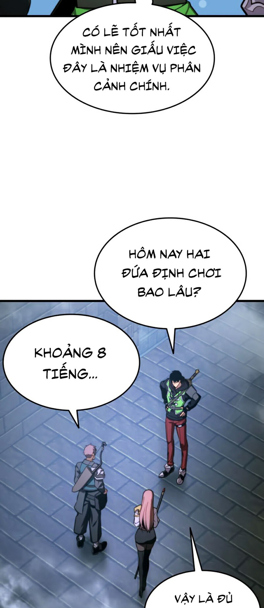 Ranker Tái Xuất: Chapter 19