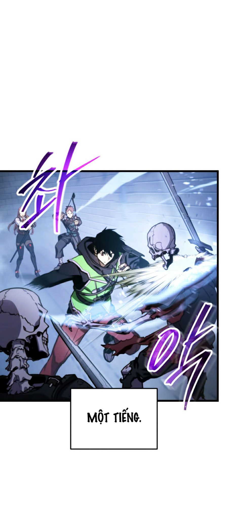 Ranker Tái Xuất: Chapter 19