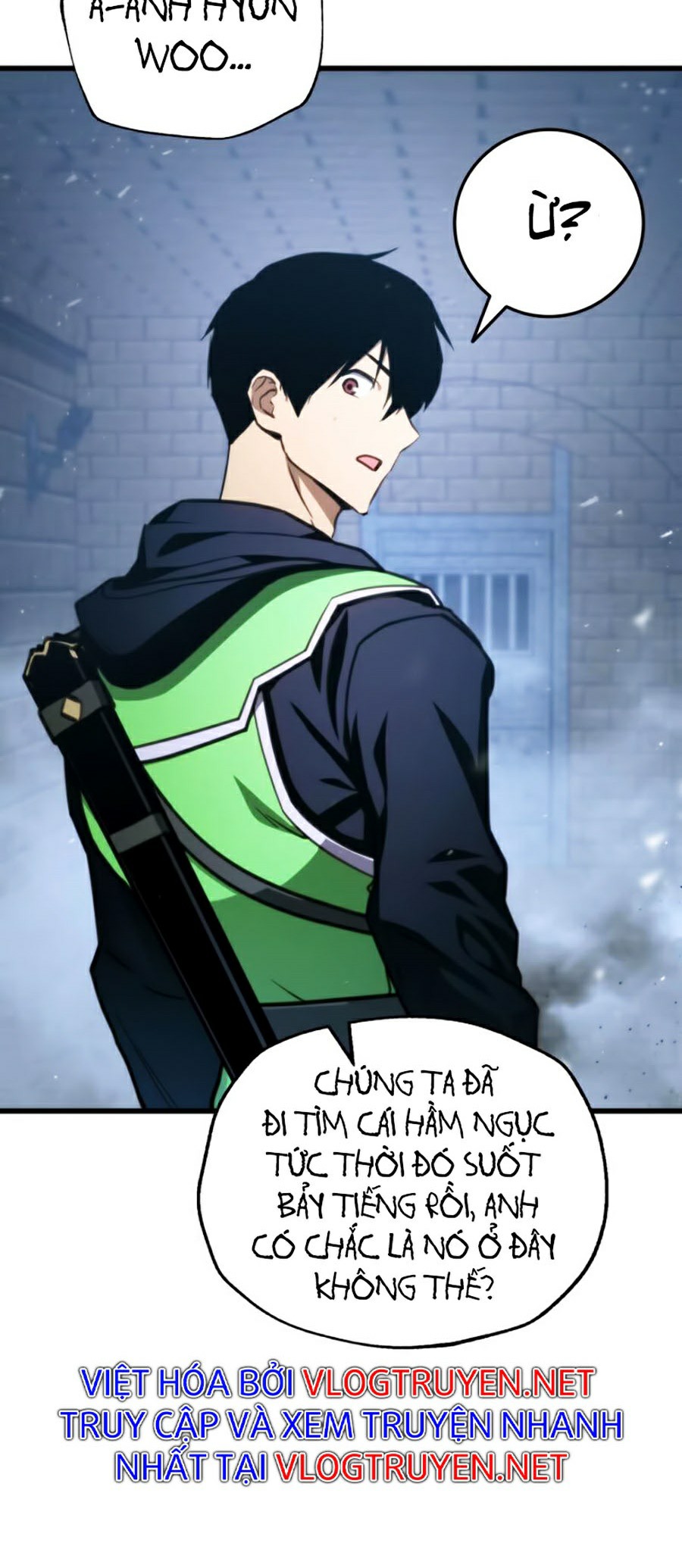 Ranker Tái Xuất: Chapter 19