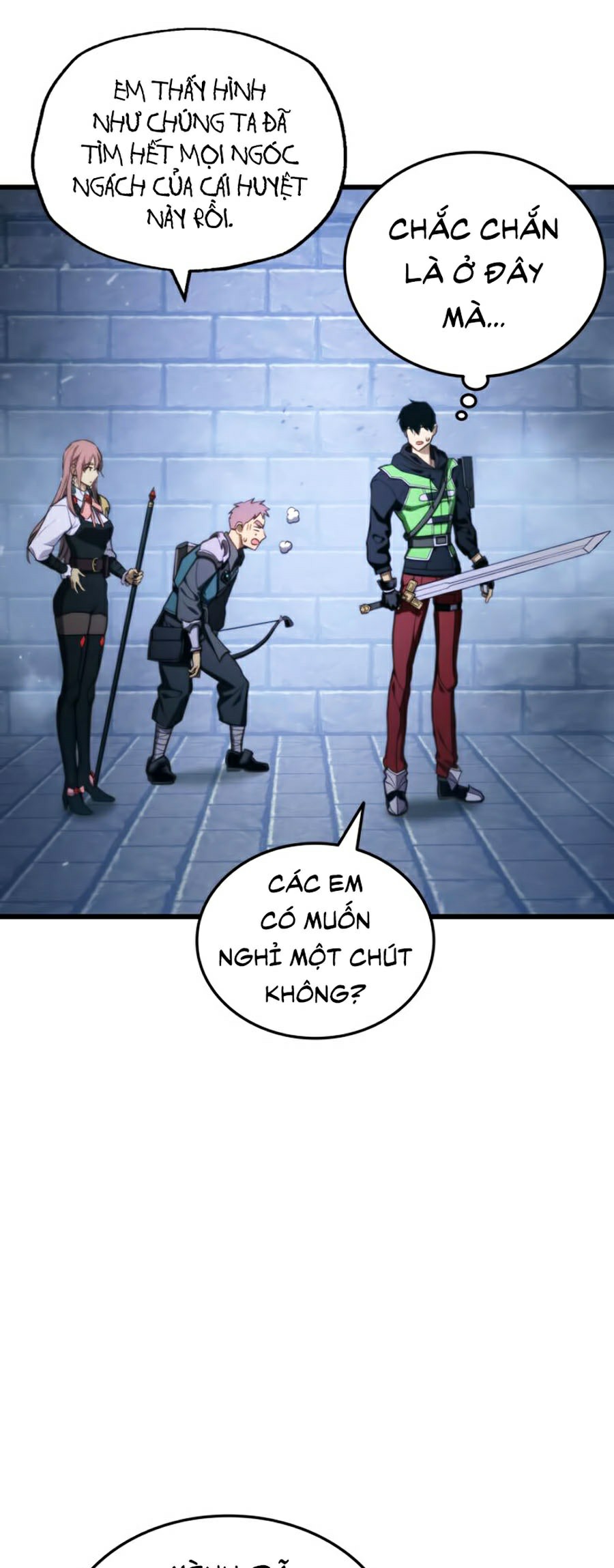 Ranker Tái Xuất: Chapter 19