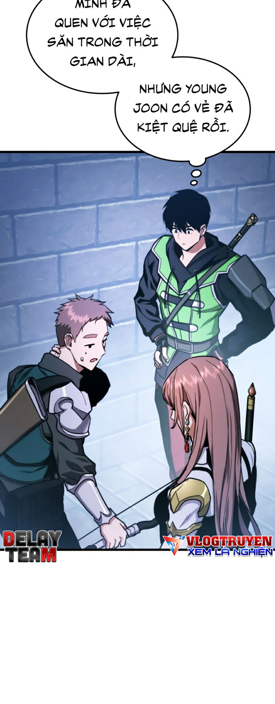 Ranker Tái Xuất: Chapter 19