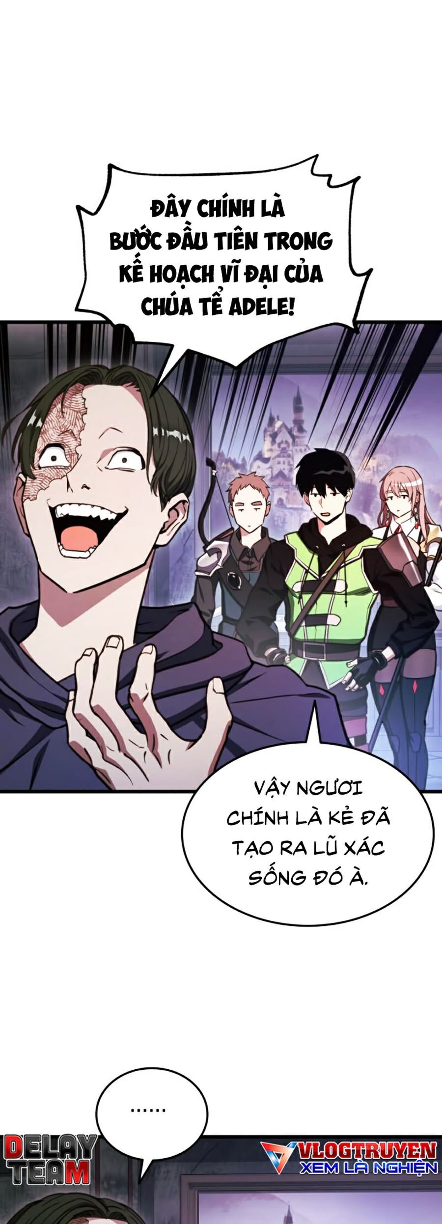 Ranker Tái Xuất: Chapter 19