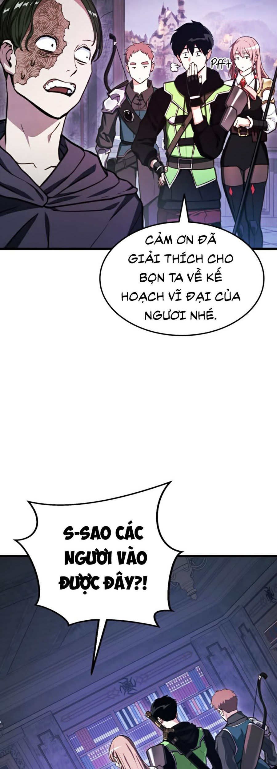 Ranker Tái Xuất: Chapter 19