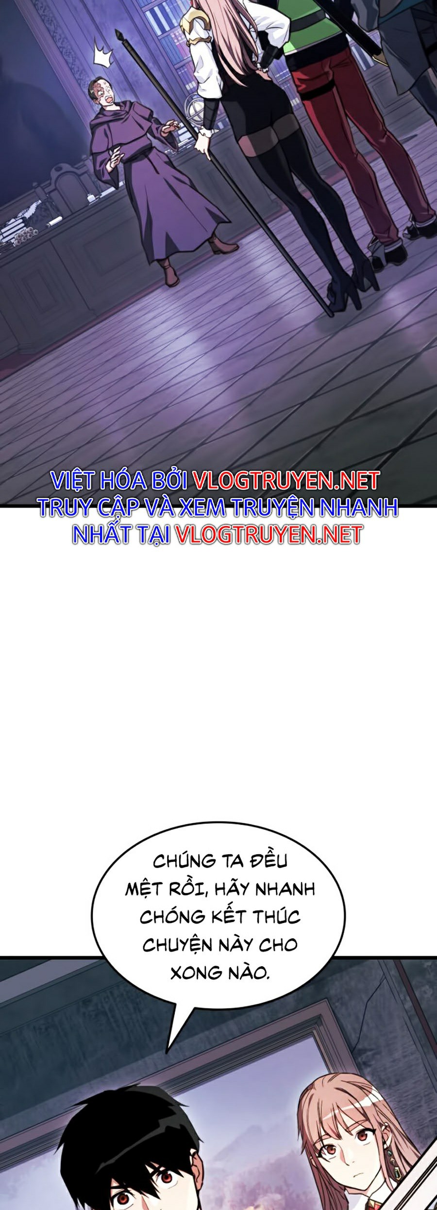 Ranker Tái Xuất: Chapter 19