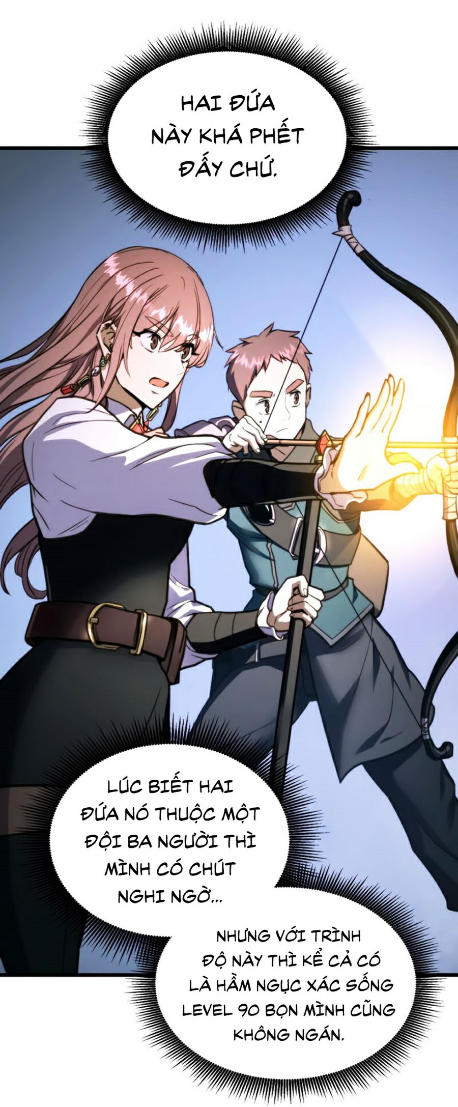 Ranker Tái Xuất: Chapter 19