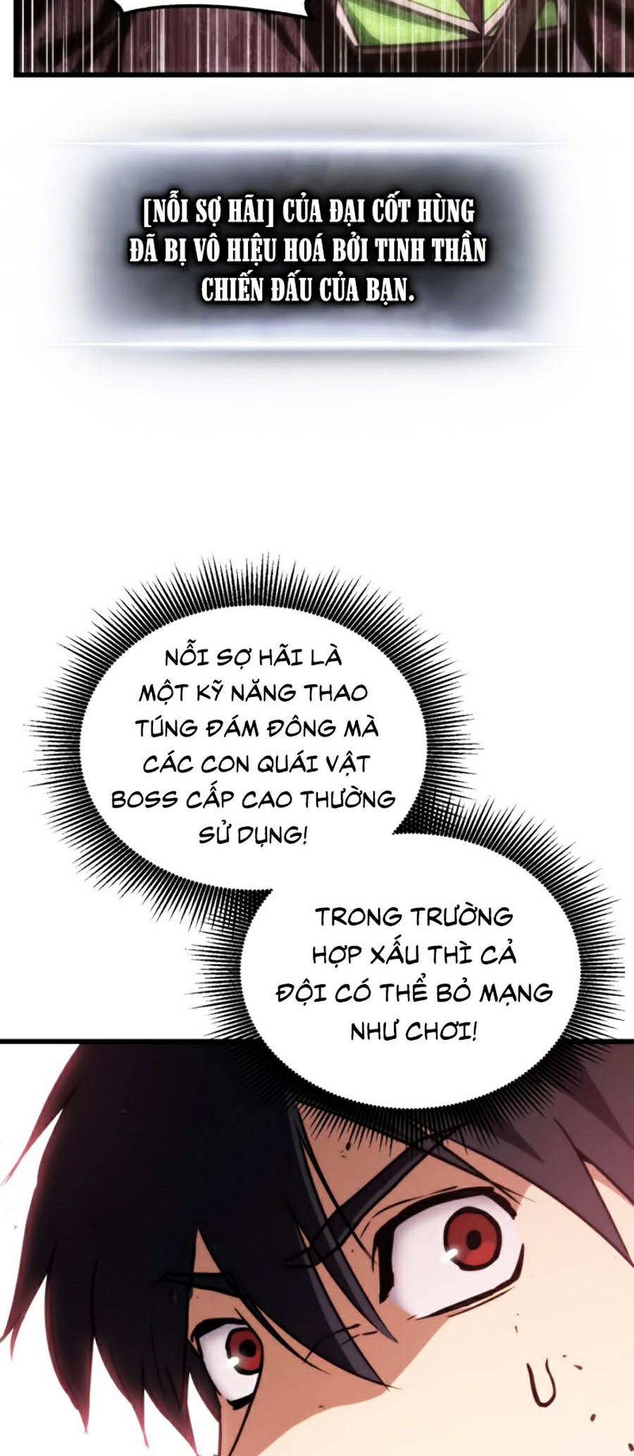 Ranker Tái Xuất: Chapter 19