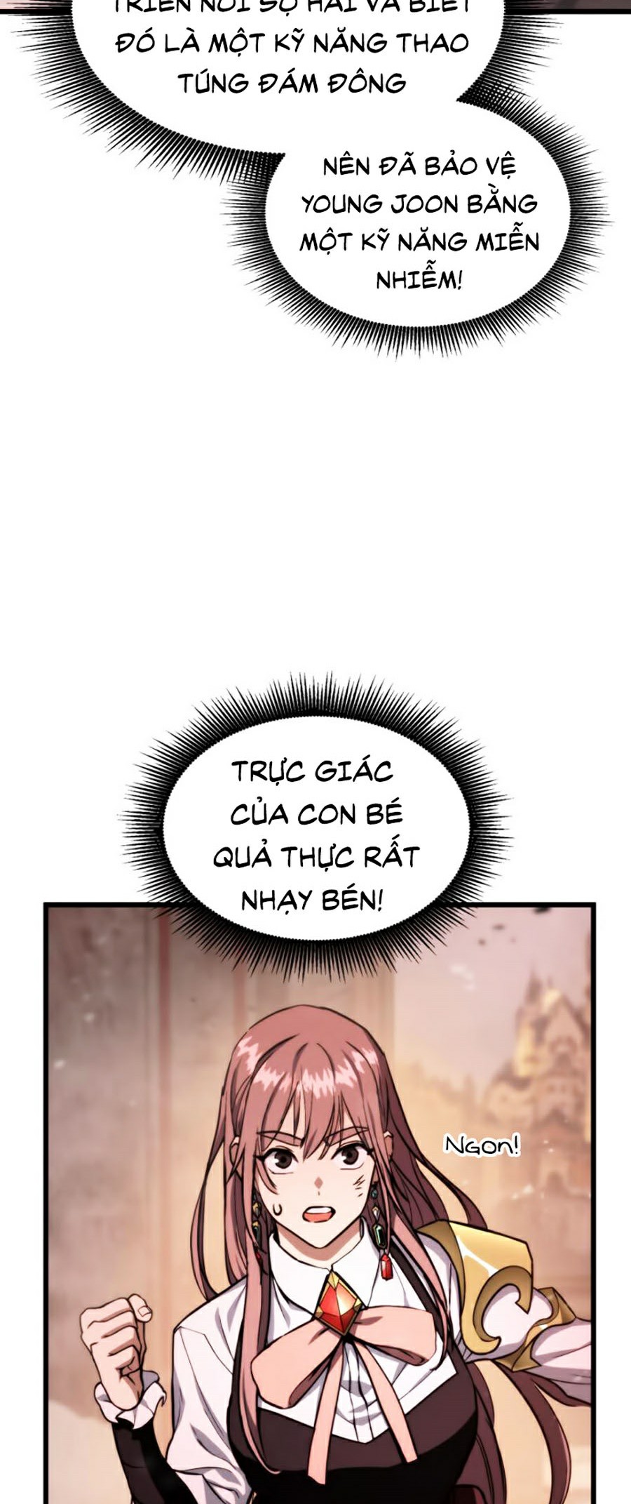 Ranker Tái Xuất: Chapter 19