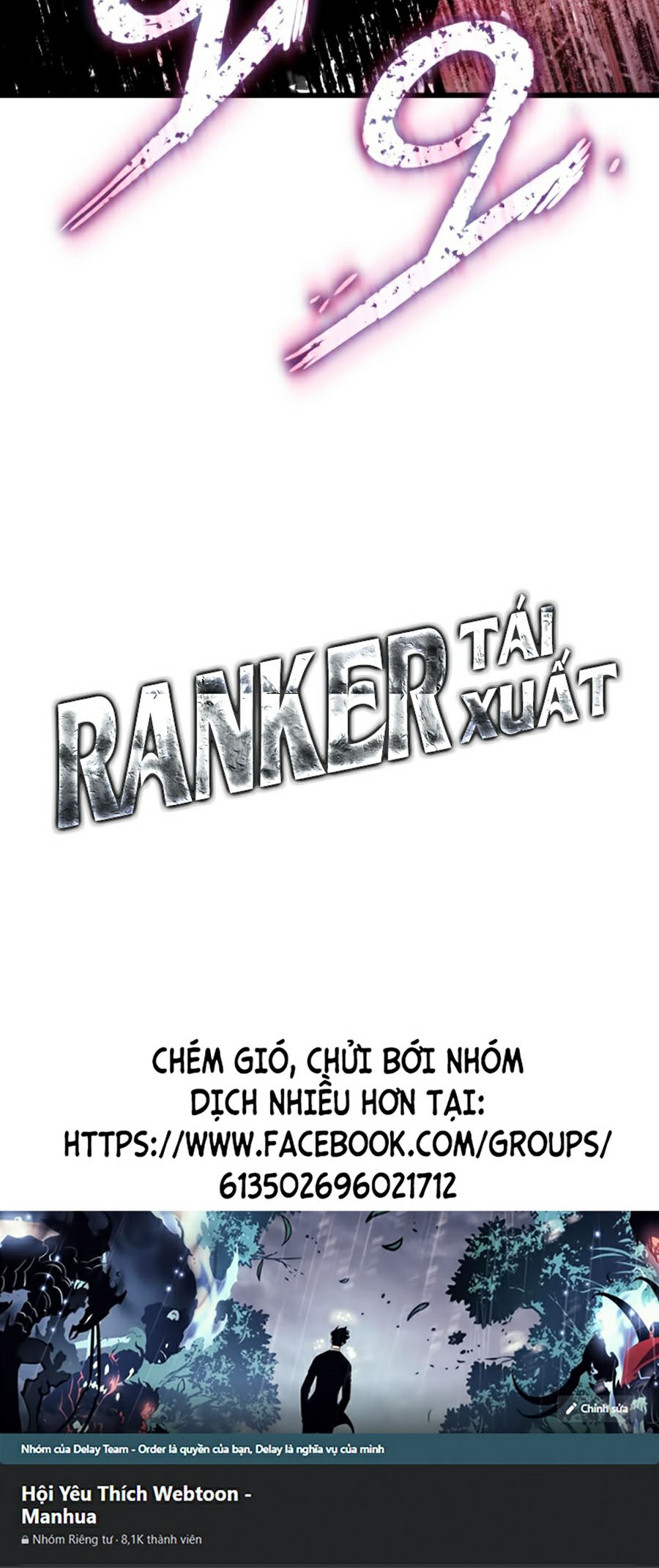 Ranker Tái Xuất: Chapter 19