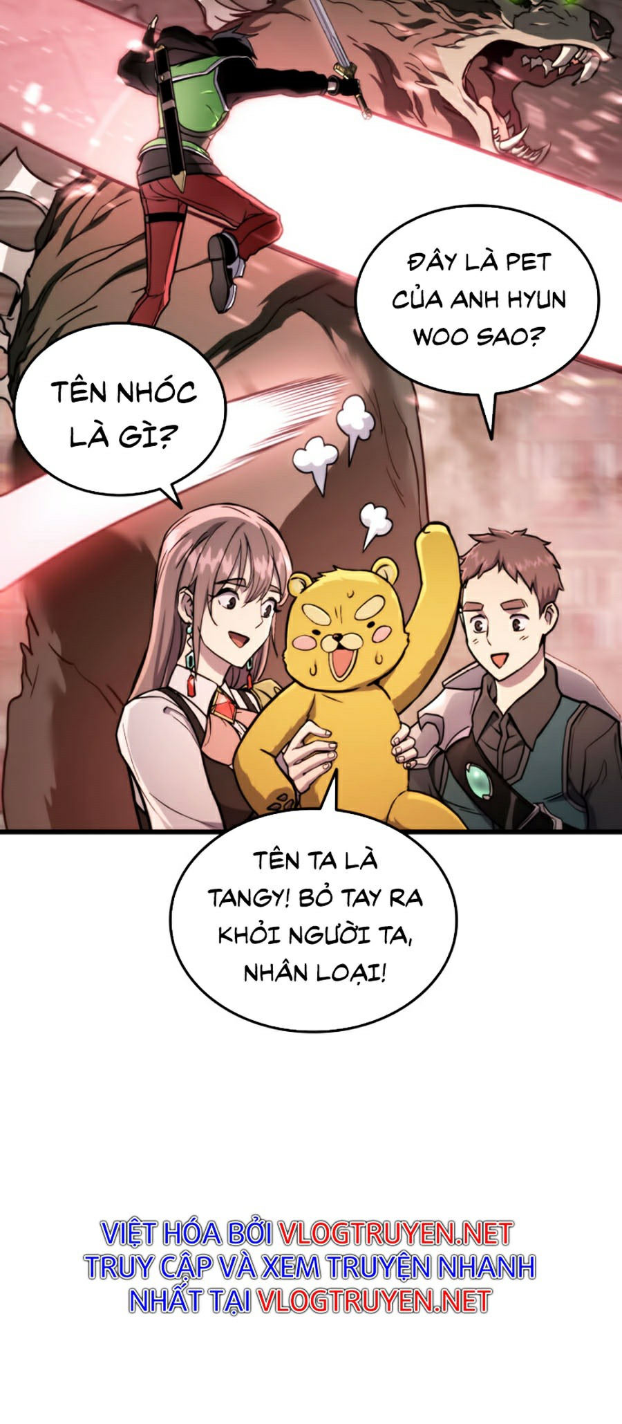 Ranker Tái Xuất: Chapter 20