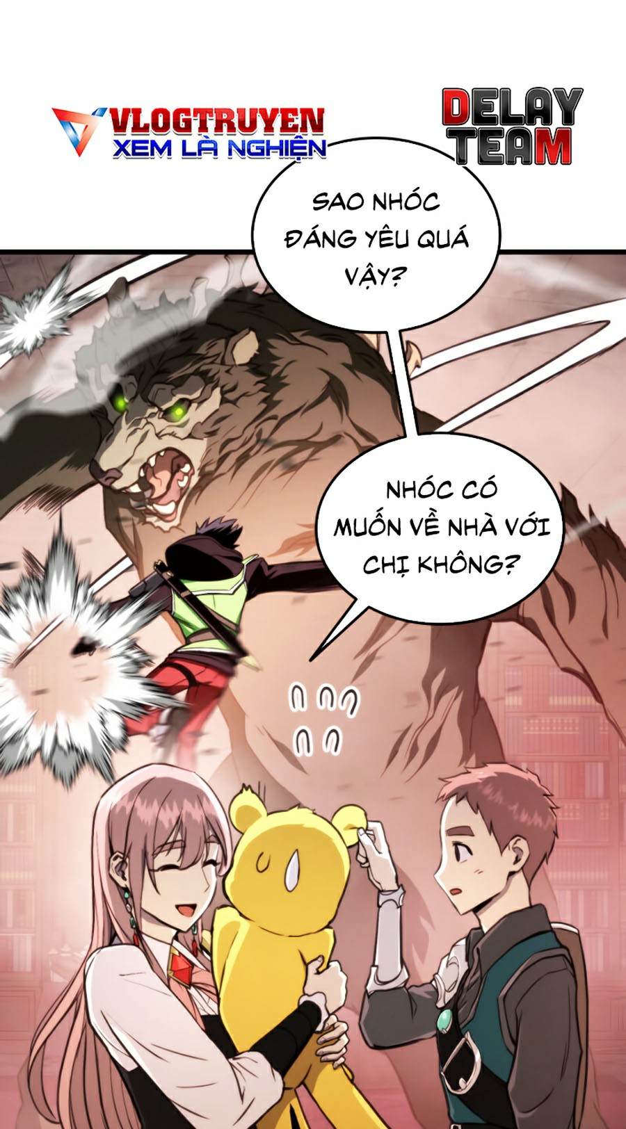 Ranker Tái Xuất: Chapter 20