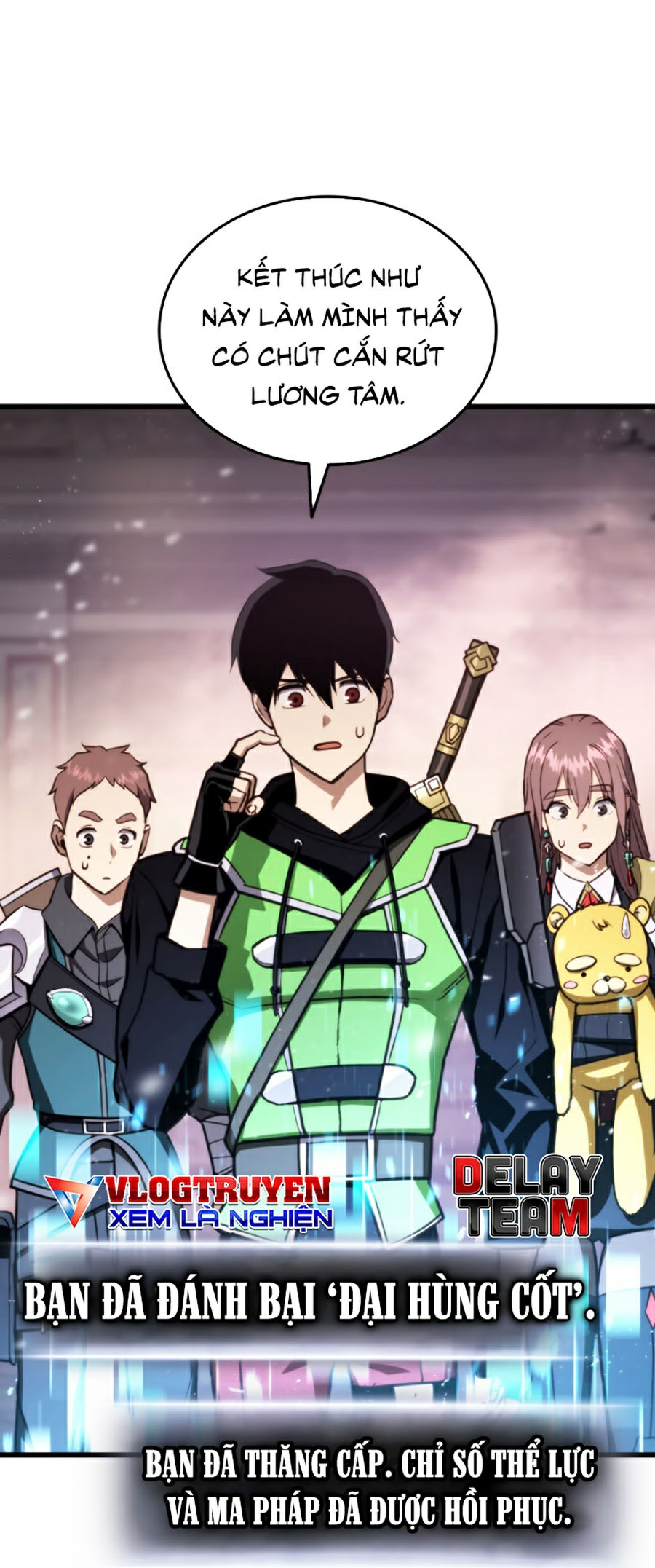 Ranker Tái Xuất: Chapter 20