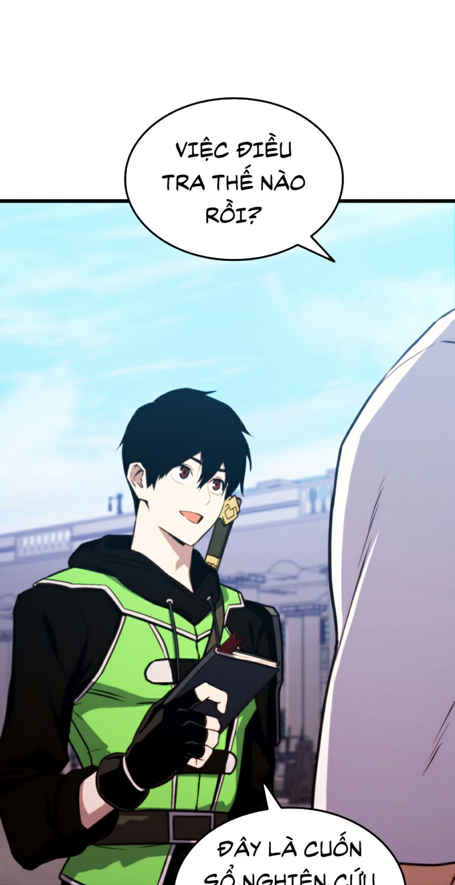 Ranker Tái Xuất: Chapter 20