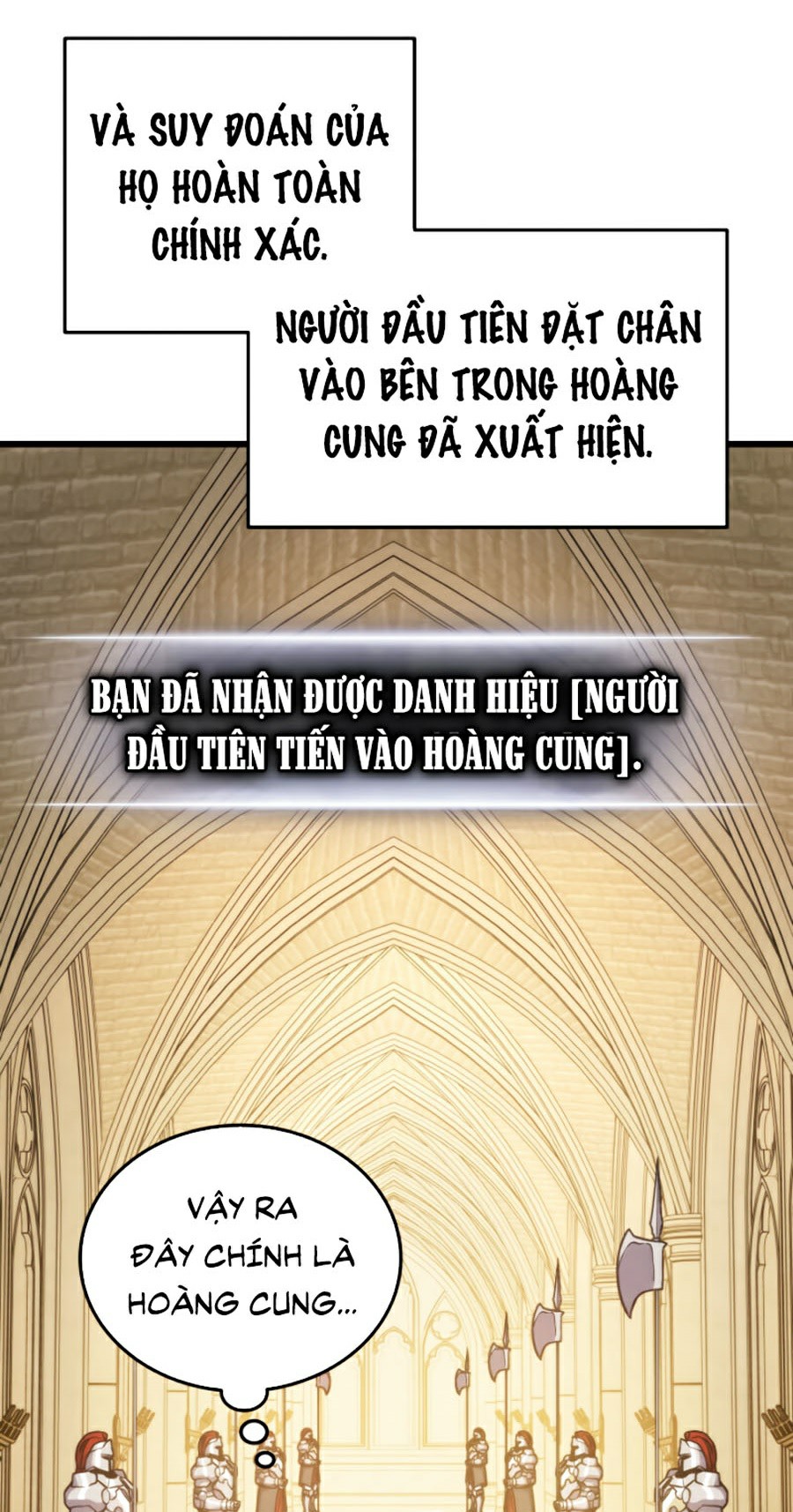 Ranker Tái Xuất: Chapter 20