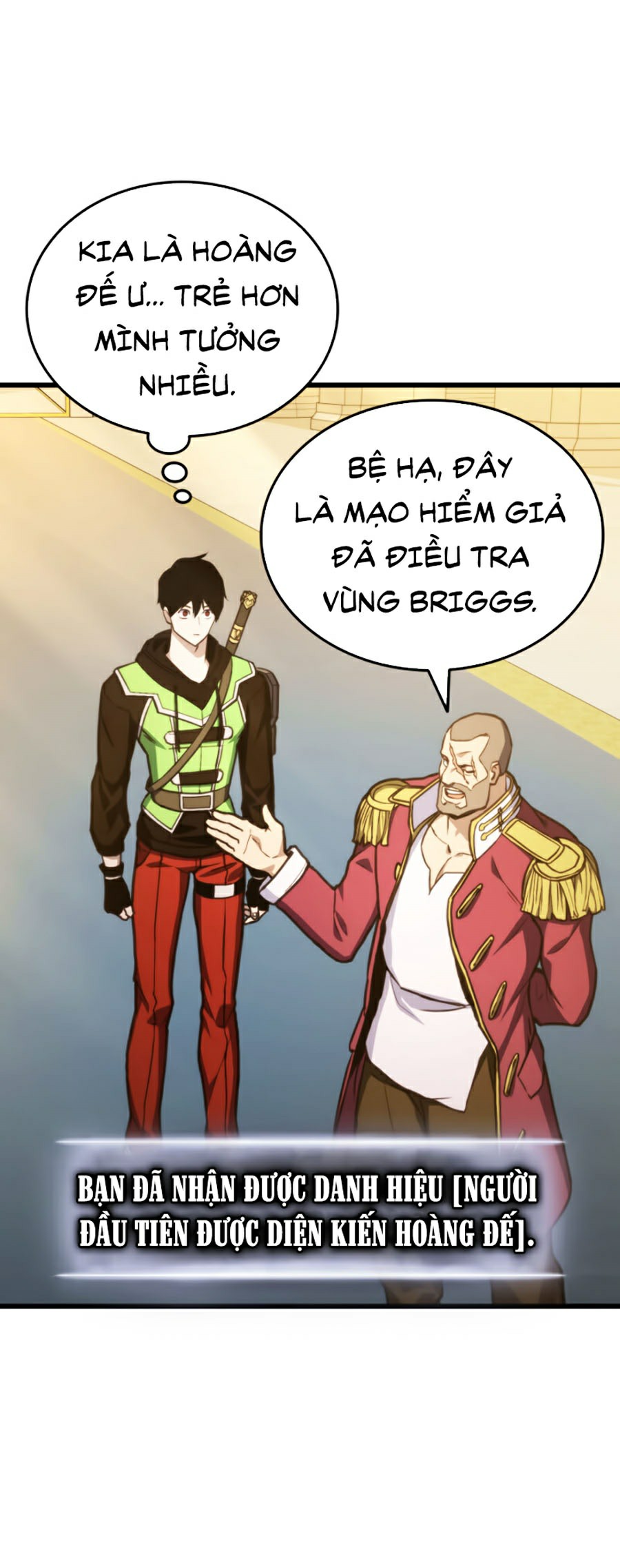 Ranker Tái Xuất: Chapter 20