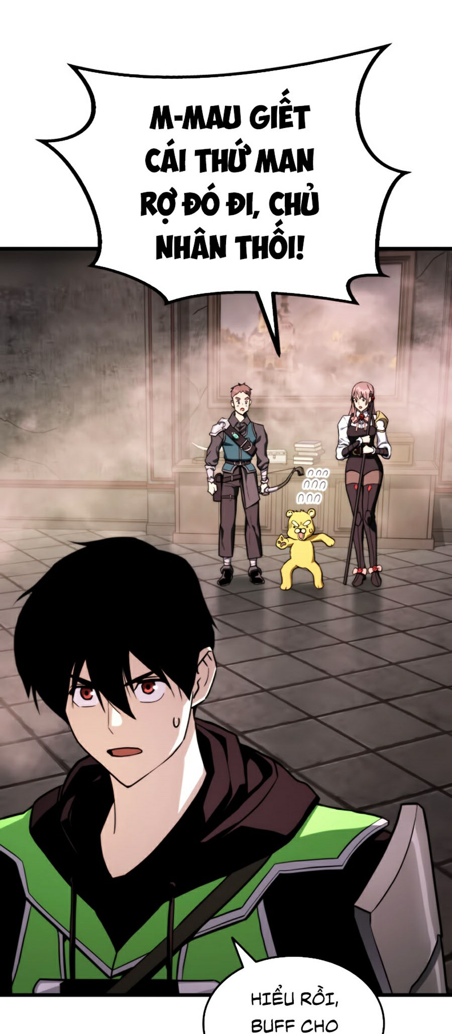 Ranker Tái Xuất: Chapter 20