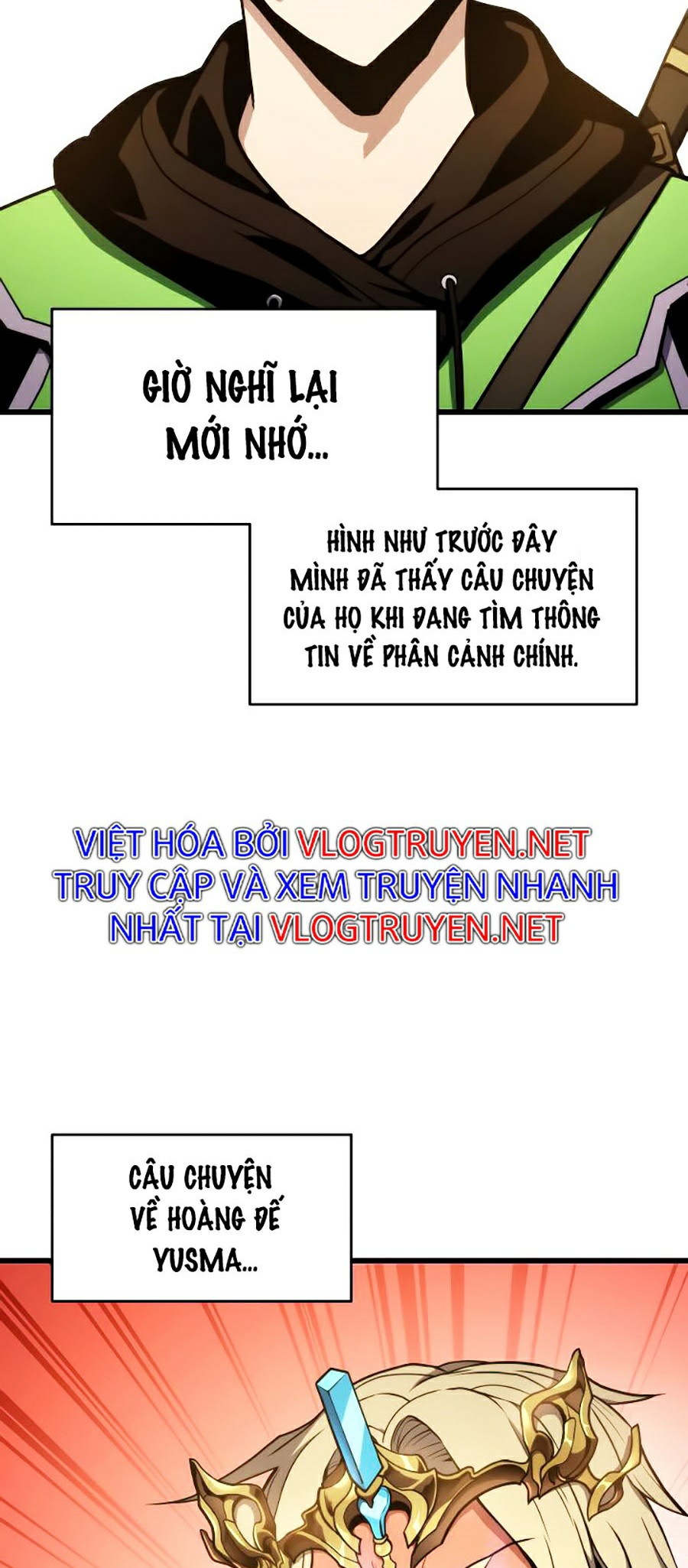 Ranker Tái Xuất: Chapter 21