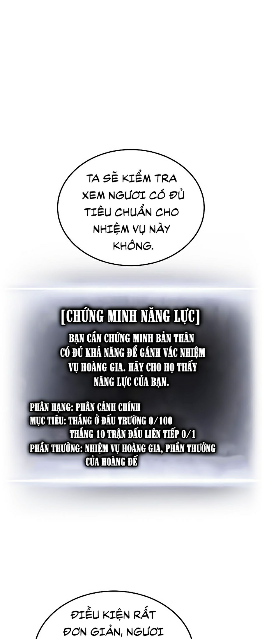 Ranker Tái Xuất: Chapter 21