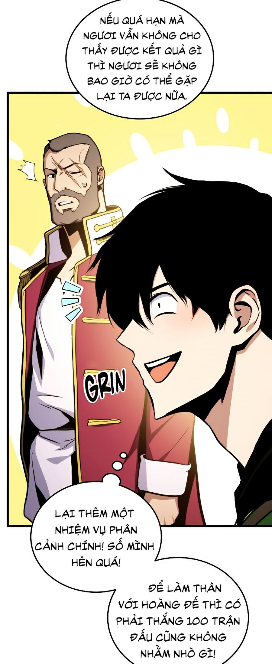 Ranker Tái Xuất: Chapter 21