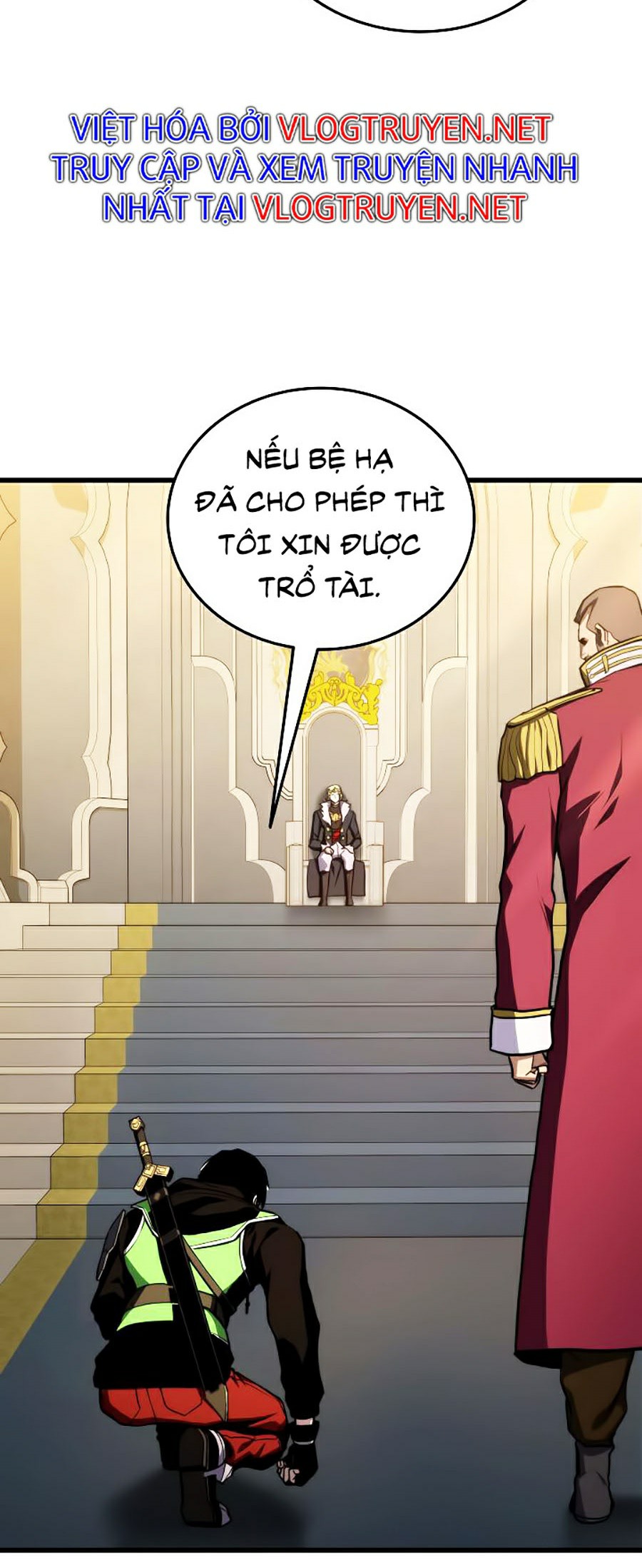 Ranker Tái Xuất: Chapter 21