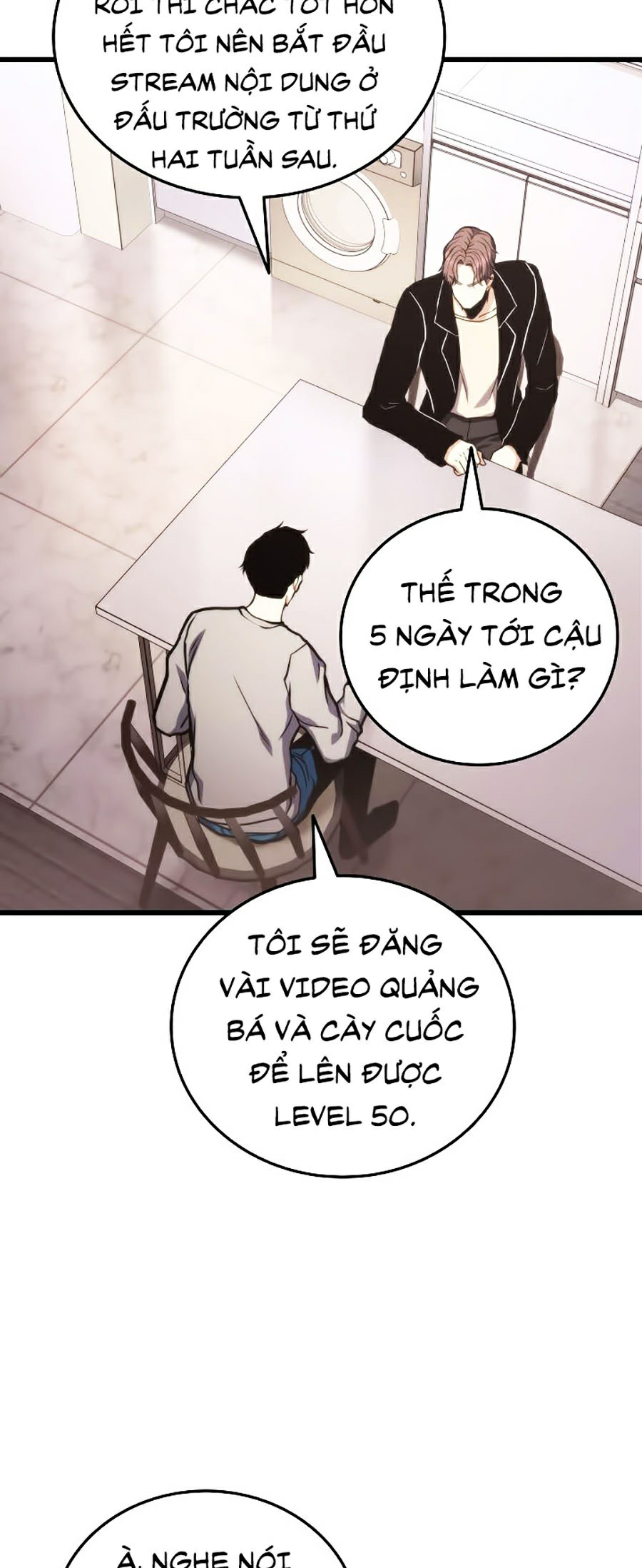 Ranker Tái Xuất: Chapter 21