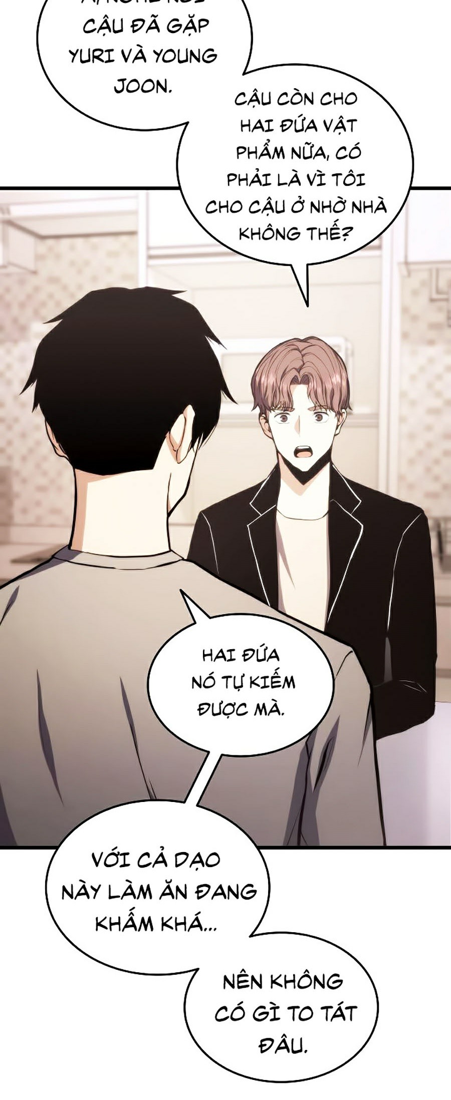 Ranker Tái Xuất: Chapter 21