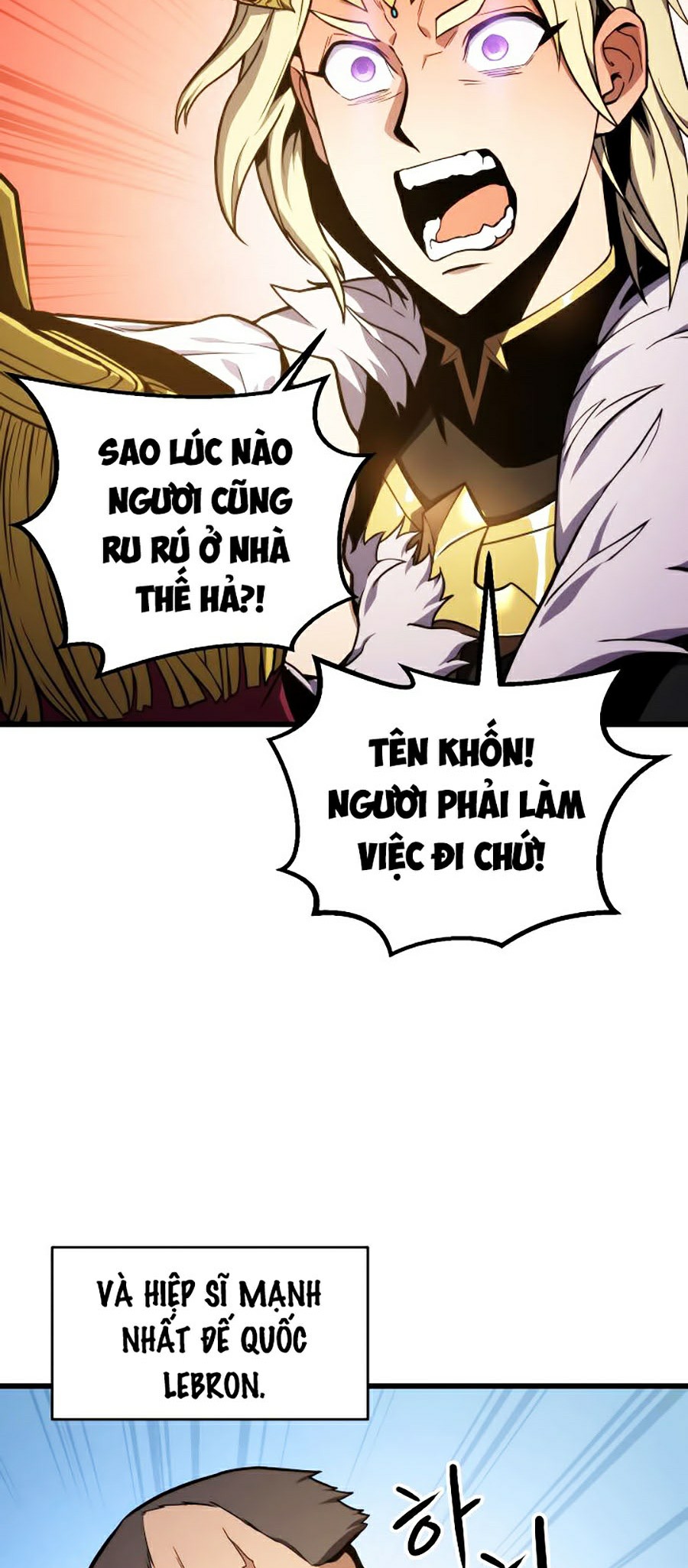 Ranker Tái Xuất: Chapter 21