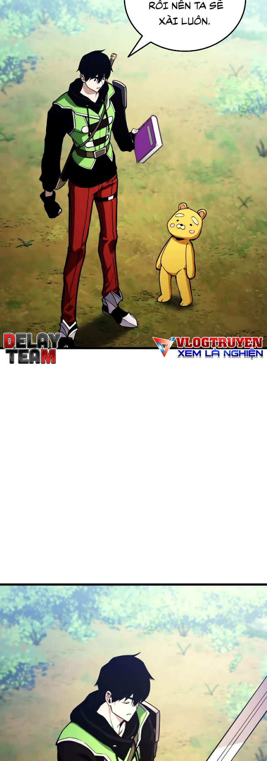 Ranker Tái Xuất: Chapter 21