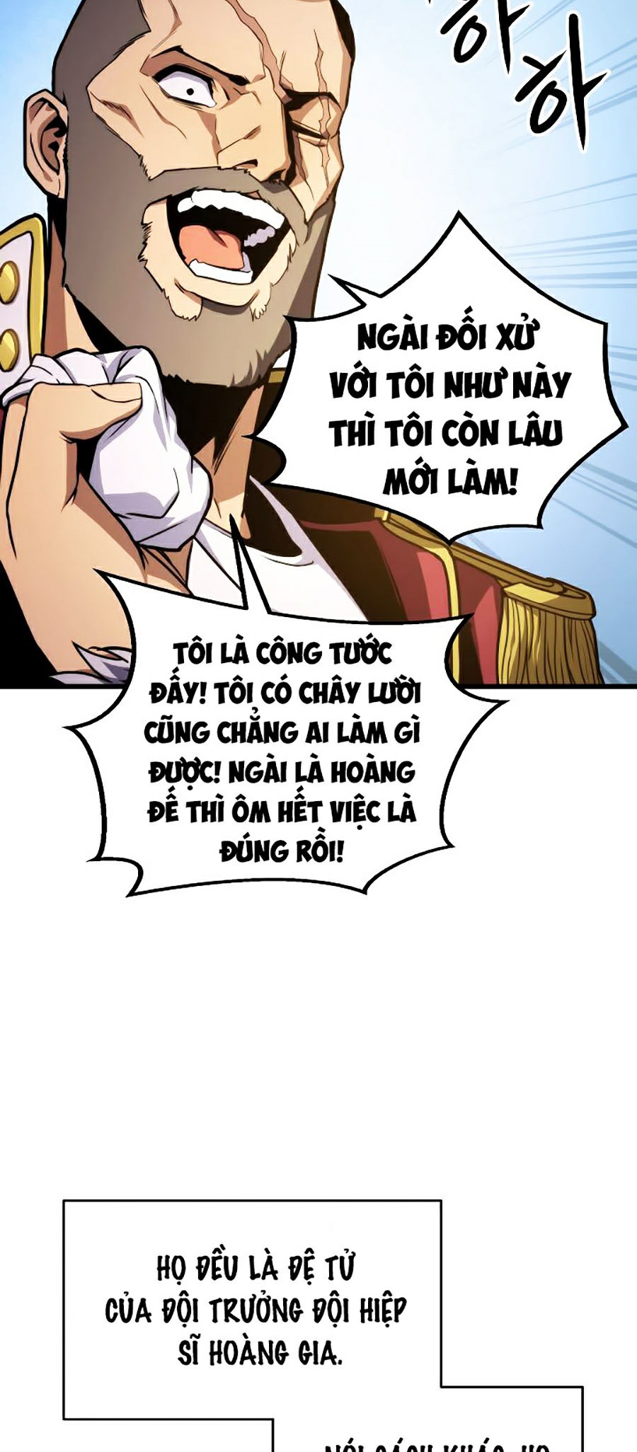 Ranker Tái Xuất: Chapter 21
