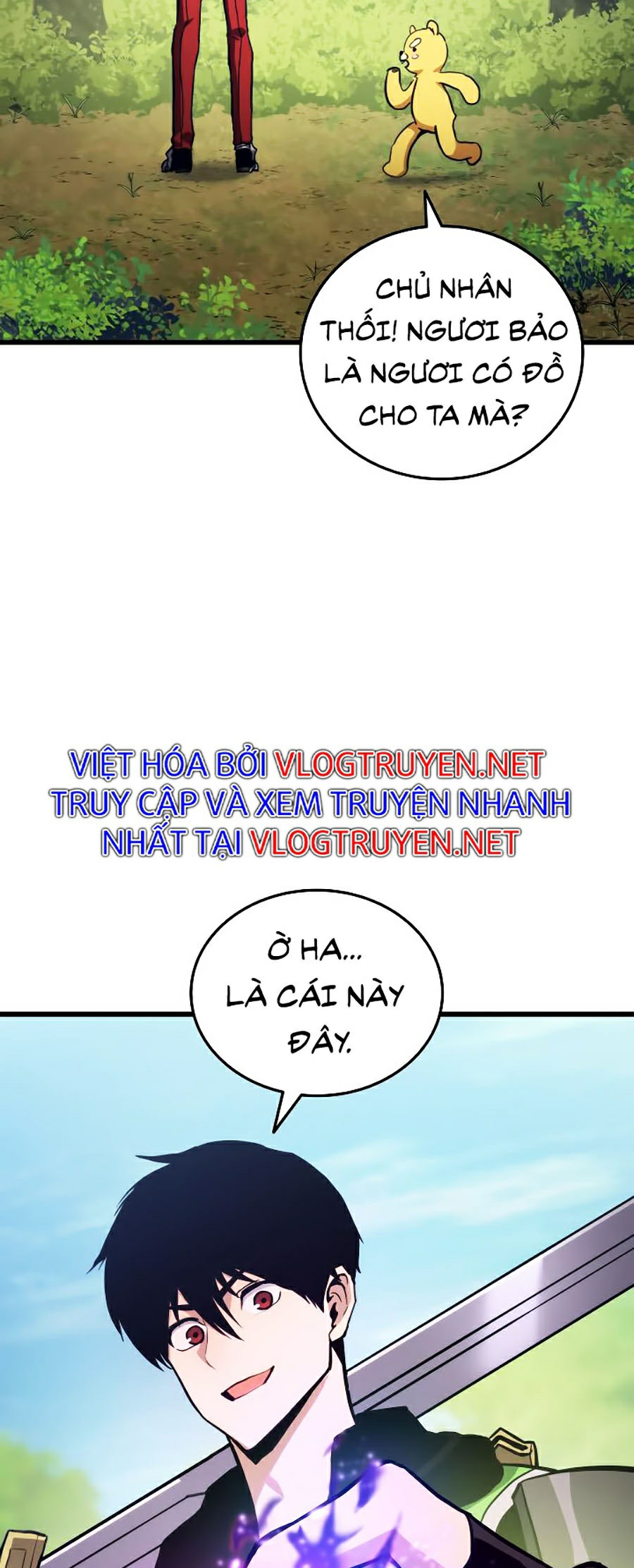Ranker Tái Xuất: Chapter 21