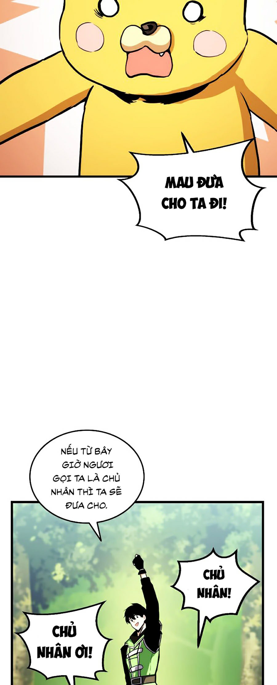 Ranker Tái Xuất: Chapter 21