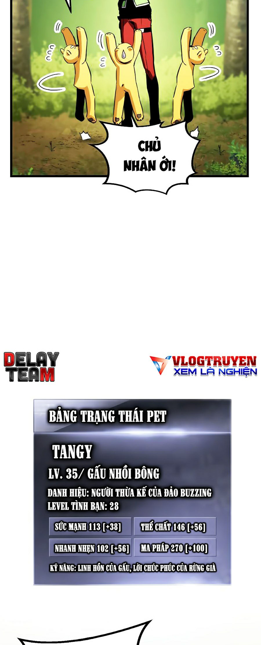 Ranker Tái Xuất: Chapter 21