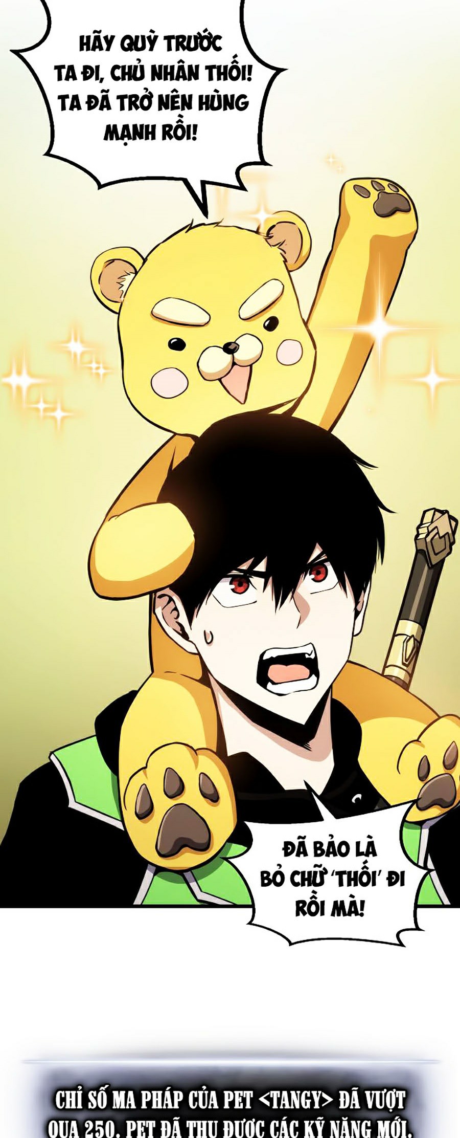 Ranker Tái Xuất: Chapter 21