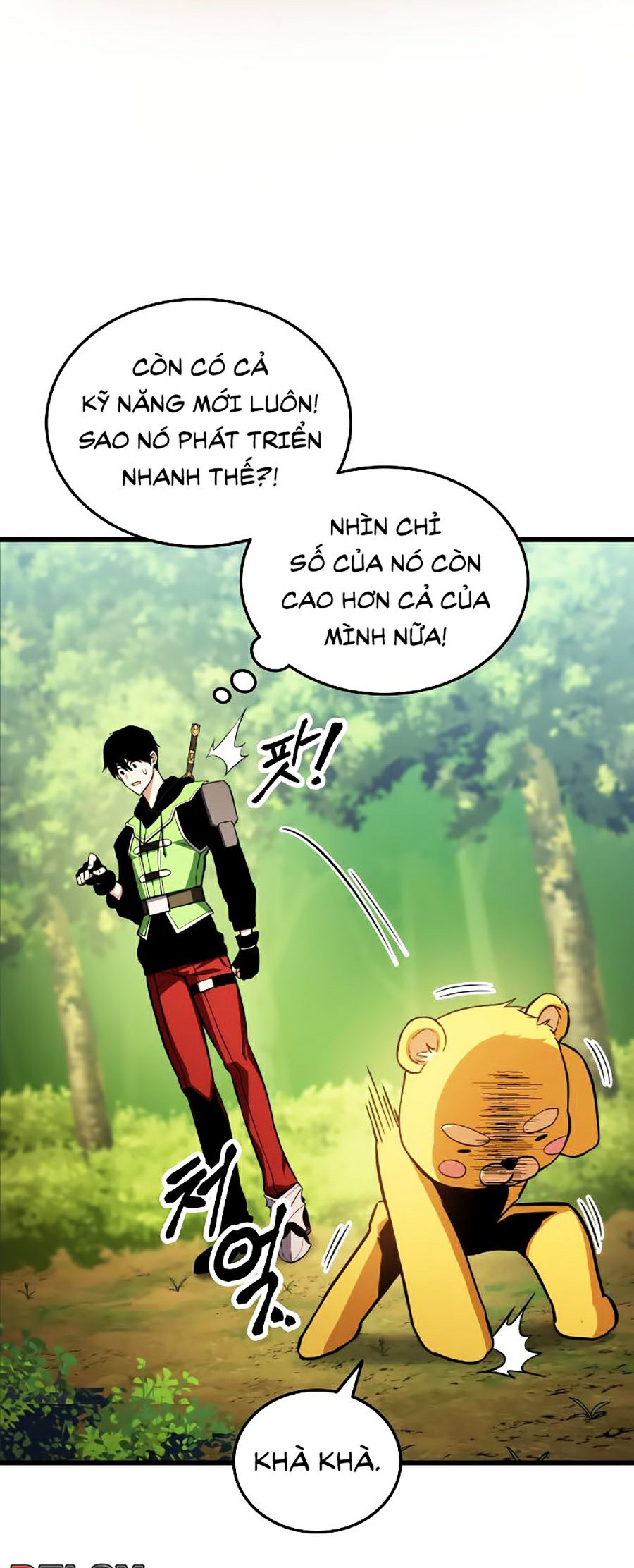 Ranker Tái Xuất: Chapter 21