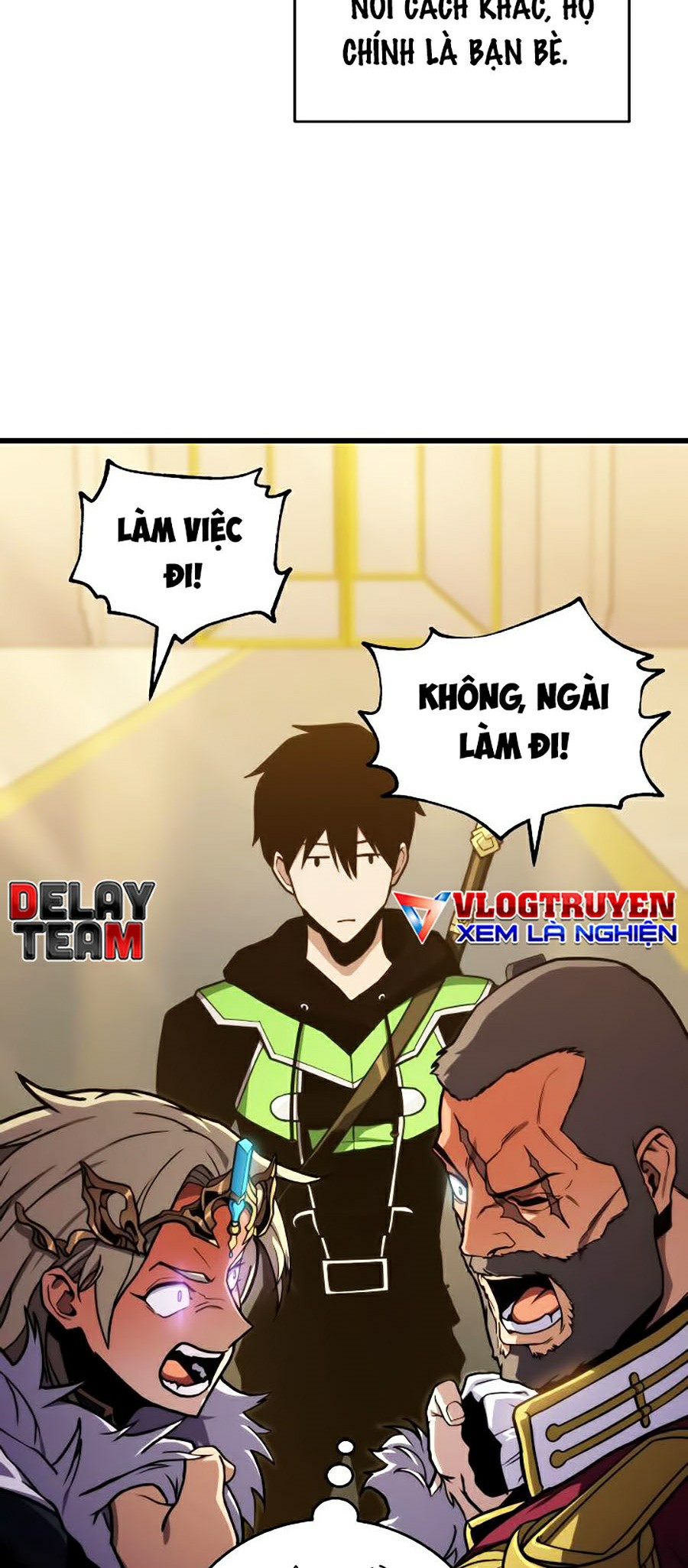Ranker Tái Xuất: Chapter 21