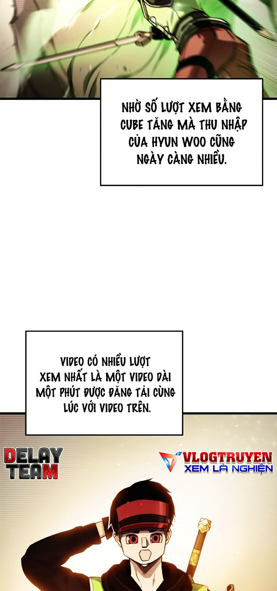 Ranker Tái Xuất: Chapter 21