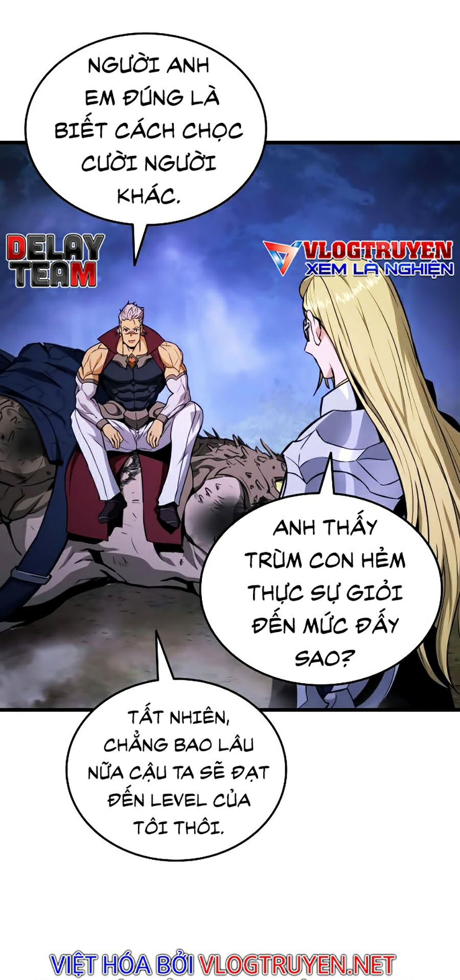 Ranker Tái Xuất: Chapter 21