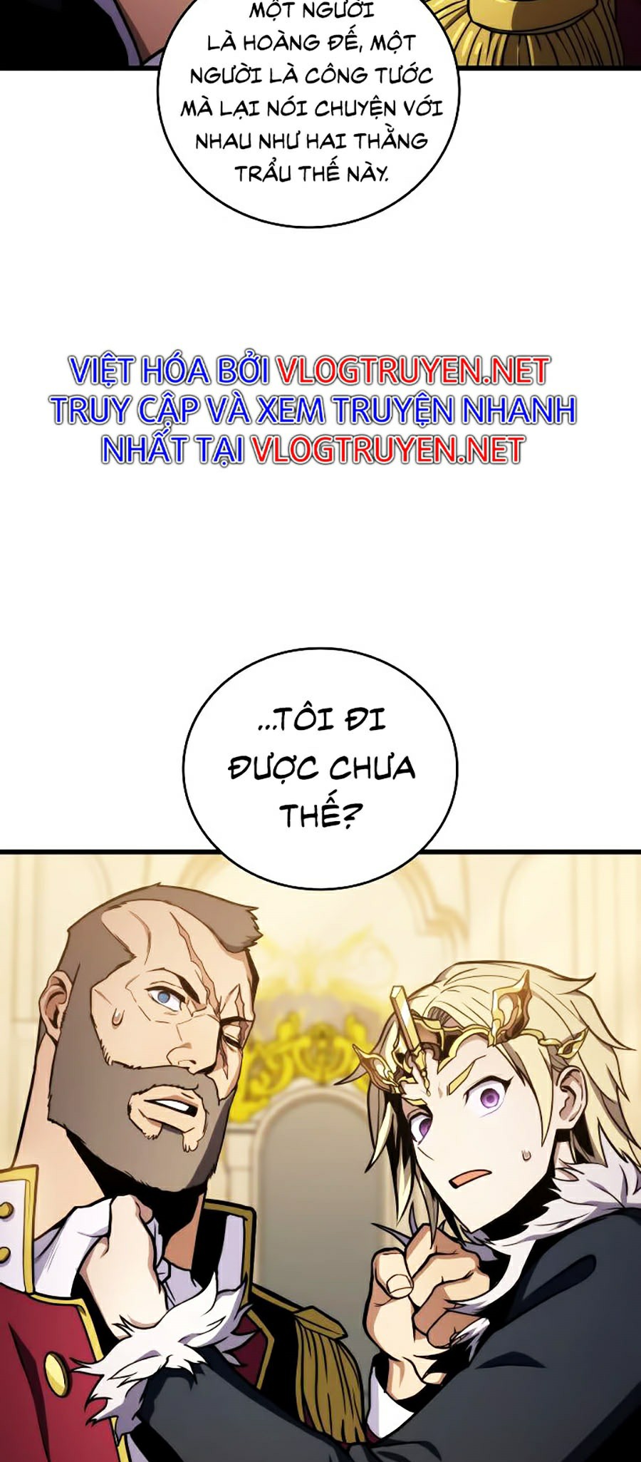 Ranker Tái Xuất: Chapter 21