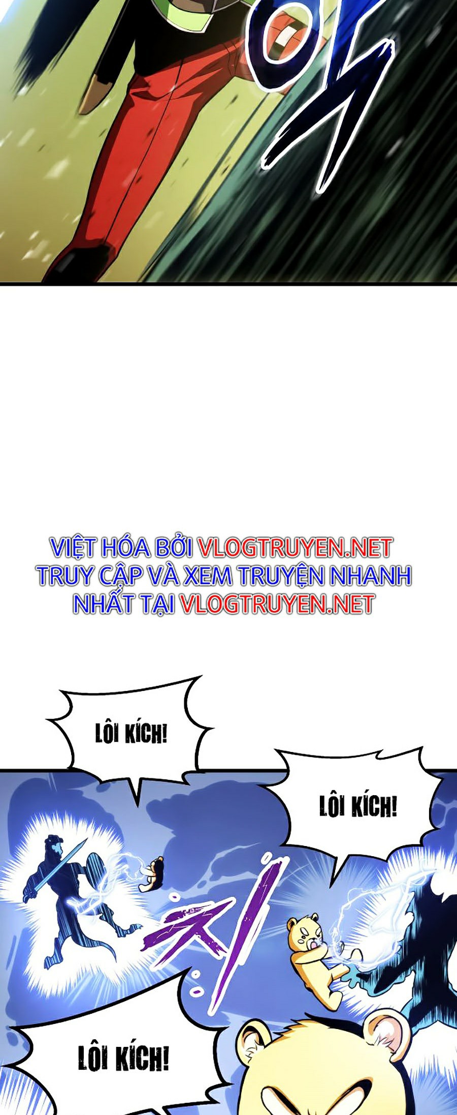 Ranker Tái Xuất: Chapter 21
