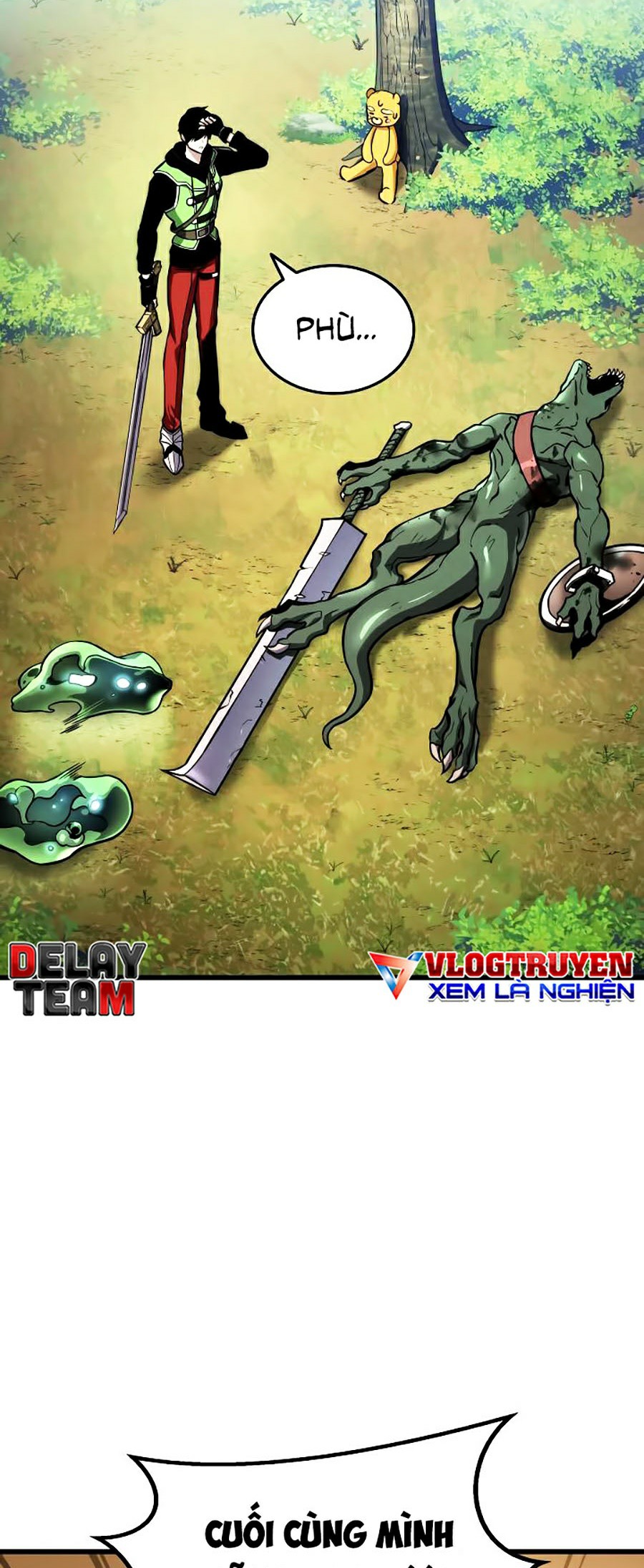 Ranker Tái Xuất: Chapter 21