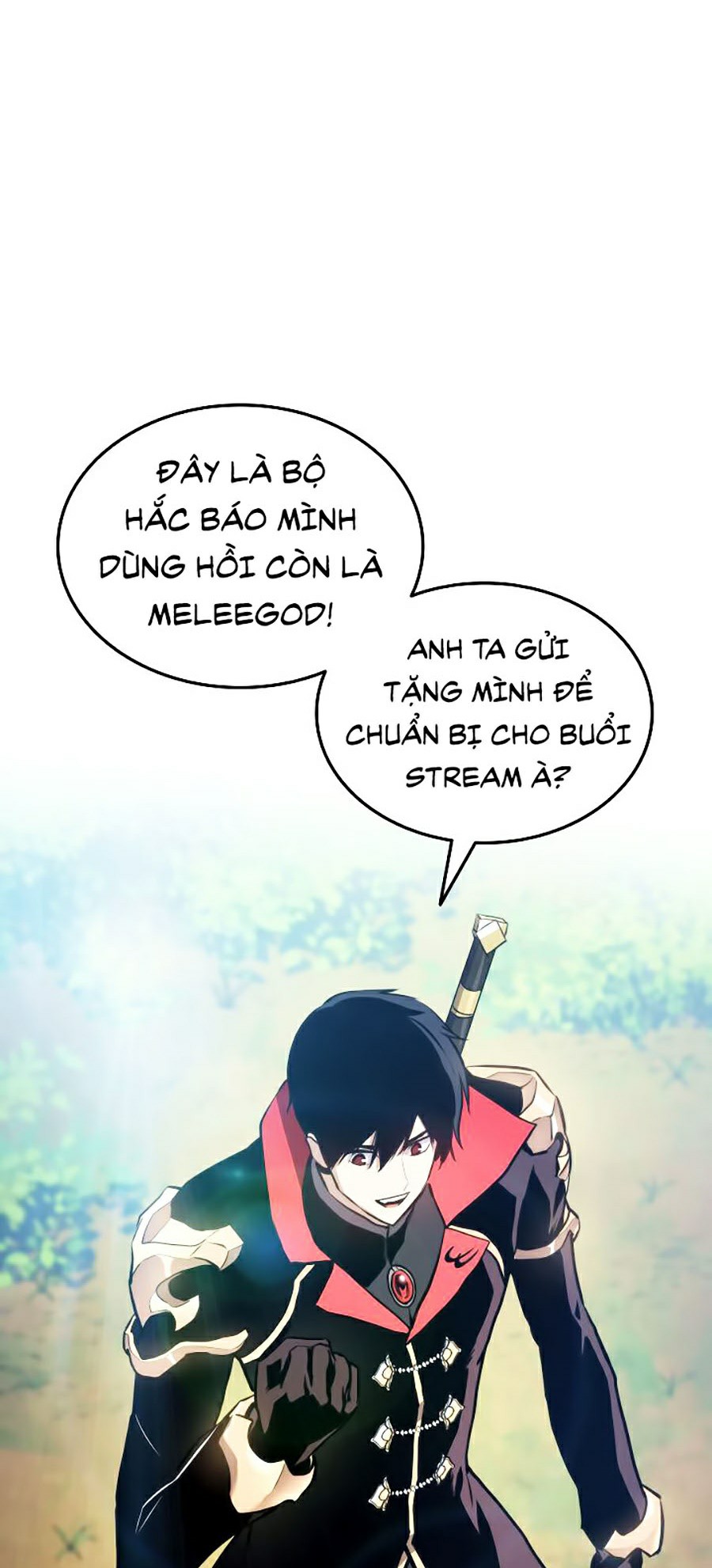 Ranker Tái Xuất: Chapter 21