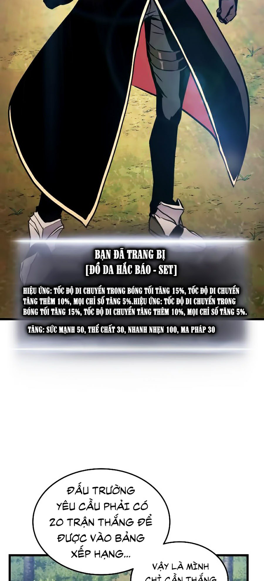 Ranker Tái Xuất: Chapter 21