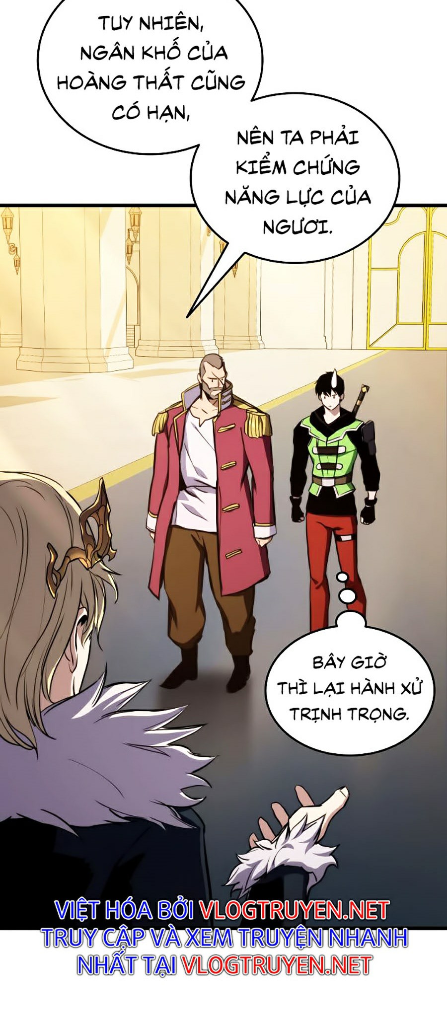 Ranker Tái Xuất: Chapter 21